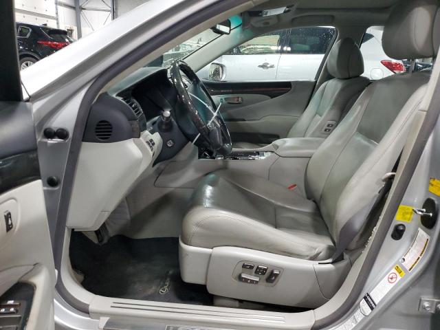 Photo 7 from auction – 2012 LEXUS LS 460L with VIN JTHDL5EF6C5004577