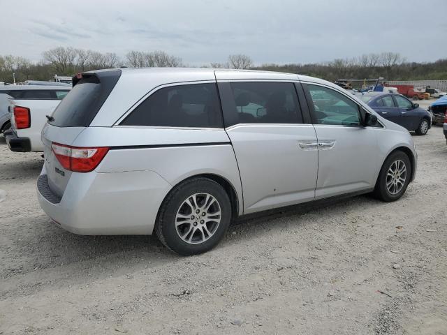 Photo 3 from auction – 2012 HONDA ODYSSEY EX with VIN 5FNRL5H63CB140764