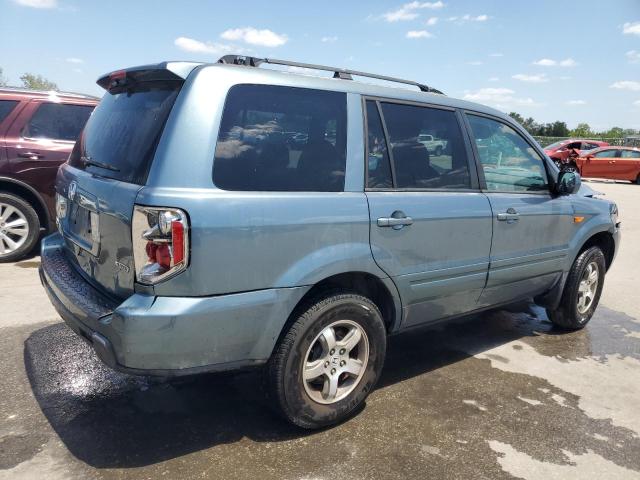 Photo 3 from auction – 2008 HONDA PILOT EXL with VIN 5FNYF18538B011241