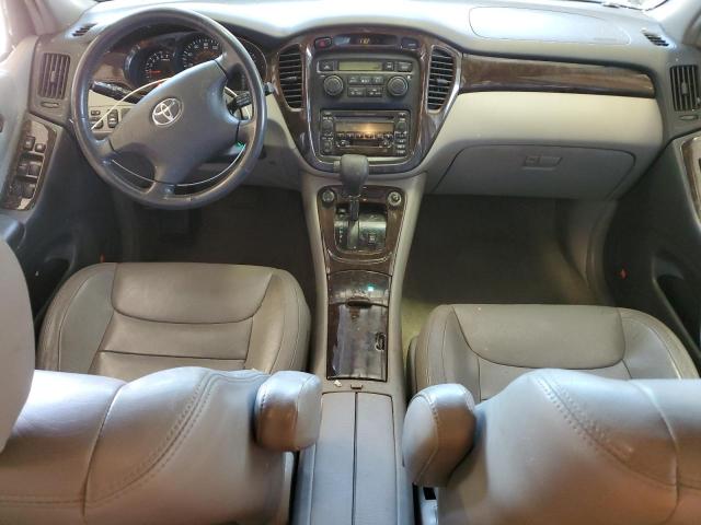 Photo 8 from auction – 2002 TOYOTA HIGHLANDER with VIN JTEHF21A620044264