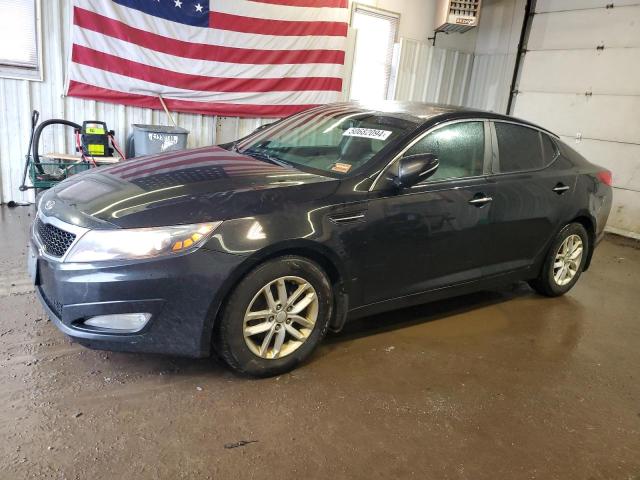Photo 1 from auction – 2012 KIA OPTIMA LX with VIN 5XXGM4A78CG065333
