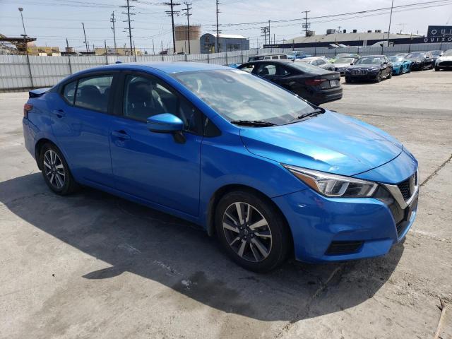 Photo 4 from auction – 2020 NISSAN VERSA SV with VIN 3N1CN8EV9LL803871