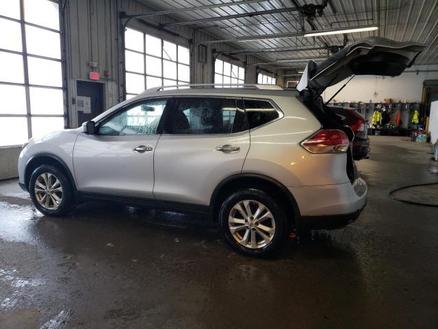 Photo 2 from auction – 2016 NISSAN ROGUE S with VIN KNMAT2MV5GP654703