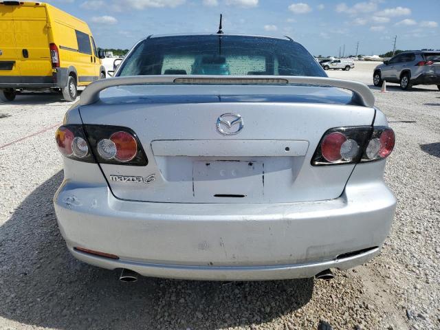Photo 6 from auction – 2008 MAZDA 6 I with VIN 1YVHP80C185M36839