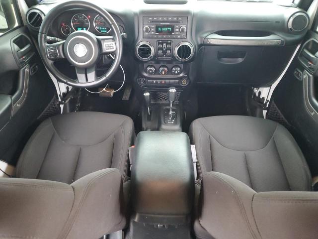 Photo 8 from auction – 2016 JEEP WRANGLER U with VIN 1C4BJWDG0GL308827