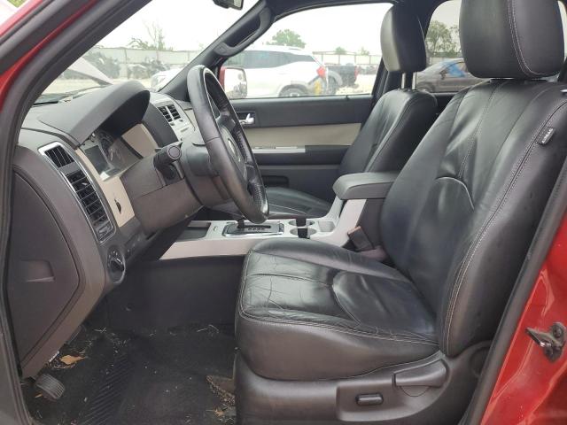 Photo 7 from auction – 2010 MERCURY MARINER PR with VIN 4M2CN8H71AKJ06830