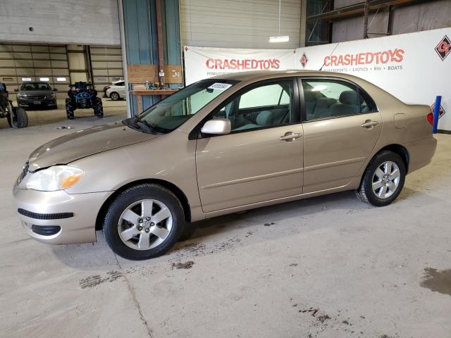 TOYOTA COROLLA CE 2006 with VIN 1NXBR32E76Z730963 - Photo from auction