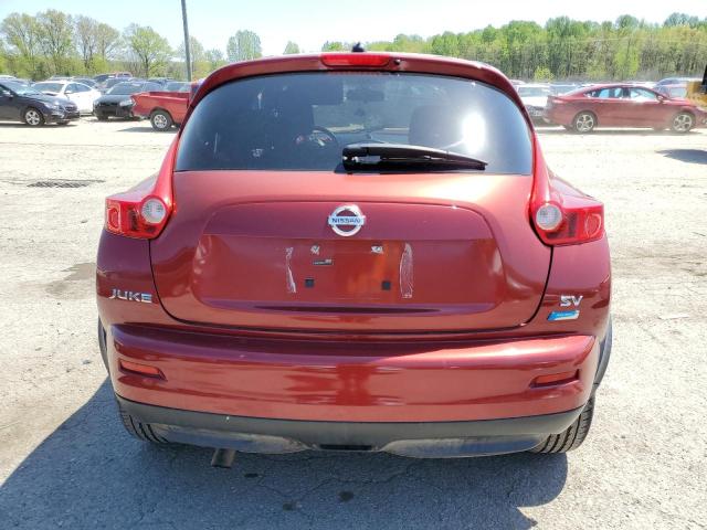 Photo 6 from auction – 2012 NISSAN JUKE S with VIN JN8AF5MR2CT102481