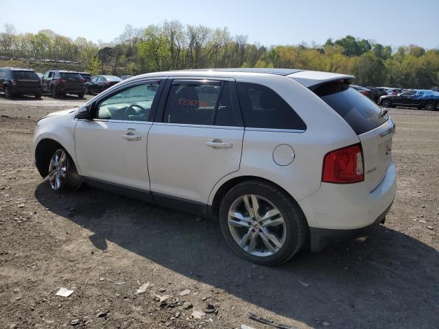 Photo 2 from auction – 2012 FORD EDGE LIMIT with VIN 2FMDK4KC9CBA75983
