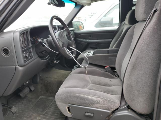 Photo 7 from auction – 2007 CHEVROLET SILVERADO with VIN 2GCEC13Z471100064