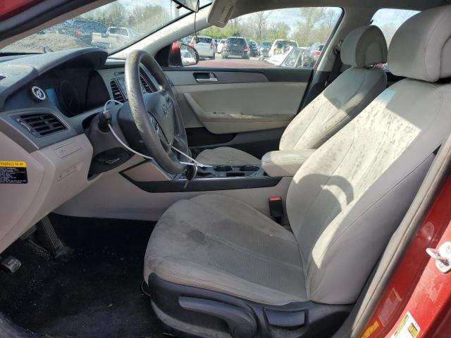 Photo 7 from auction – 2015 HYUNDAI SONATA SE with VIN 5NPE24AF1FH002958