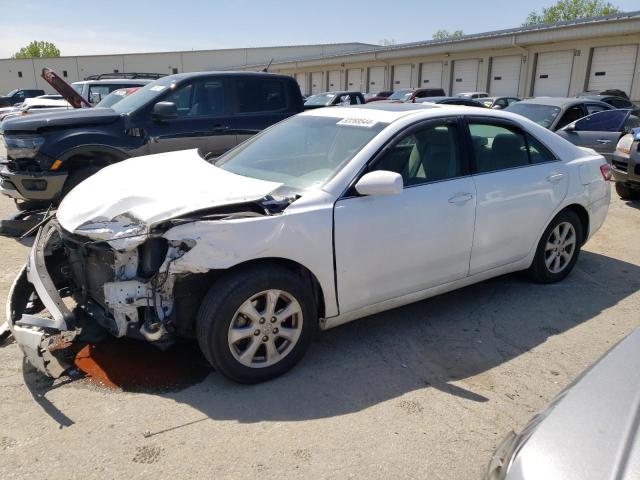 TOYOTA CAMRY BASE 2011 z numerem VIN 4T4BF3EK1BR194778 - Zdjęcie z aukcji