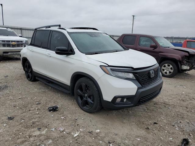 Photo 4 from auction – 2021 HONDA PASSPORT E with VIN 5FNYF8H07MB019611