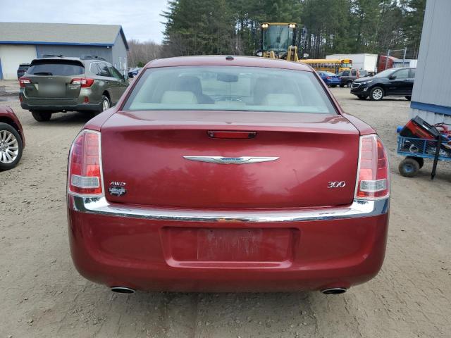 Photo 6 from auction – 2014 CHRYSLER 300 with VIN 2C3CCARG9EH142199