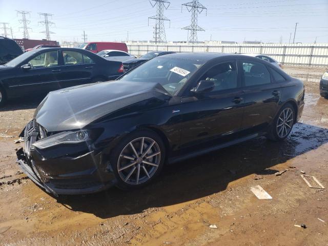 AUDI A6 PREMIUM 2018 with VIN WAUF3AFC0JN079485 - Photo from auction