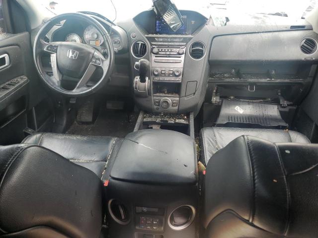 Photo 8 from auction – 2012 HONDA PILOT EXL with VIN 5FNYF4H6XCB045843