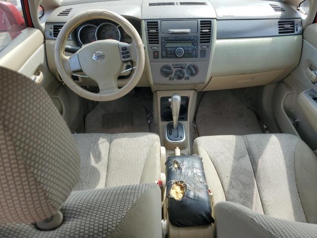 Photo 8 from auction – 2007 NISSAN VERSA S with VIN 3N1BC13E57L372317