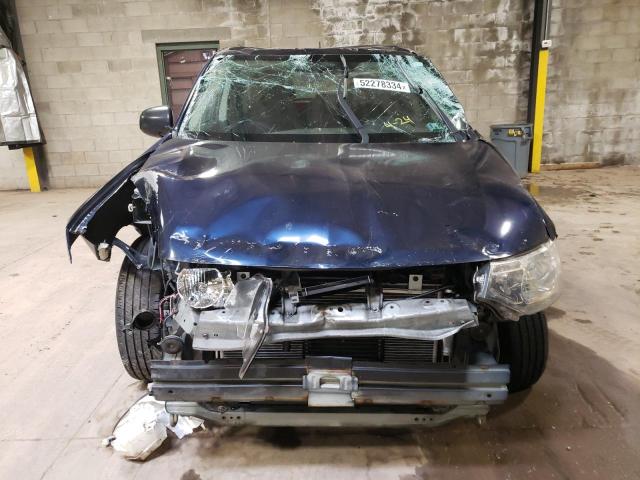 Photo 5 from auction – 2014 MITSUBISHI OUTLANDER with VIN JA4AD2A39EZ003022