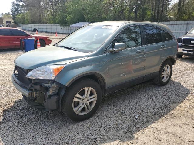 Photo 1 from auction – 2011 HONDA CR-V EXL with VIN 5J6RE4H72BL014320