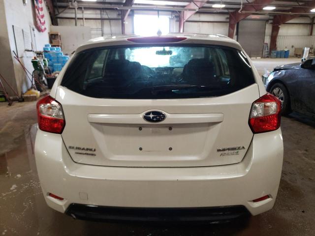 Photo 6 from auction – 2014 SUBARU IMPREZA with VIN JF1GPAA66E8232796