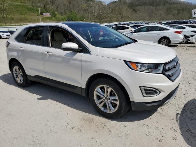 Photo 4 from auction – 2016 FORD EDGE SEL with VIN 2FMPK4J88GBC64950