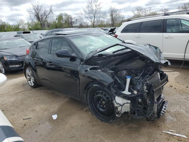 Photo 4 from auction – 2013 HYUNDAI VELOSTER with VIN KMHTC6AD2DU093008