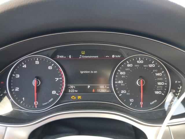 Photo 9 from auction – 2012 AUDI A7 PRESTIG with VIN WAUSGAFC6CN003646