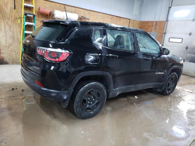Photo 3 from auction – 2018 JEEP COMPASS SP with VIN 3C4NJDAB1JT432871
