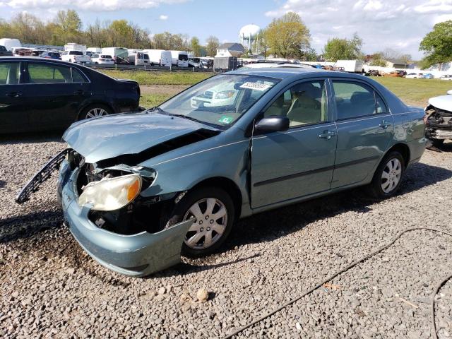 TOYOTA COROLLA CE 2006 with VIN 2T1BR32E36C597491 - Photo from auction