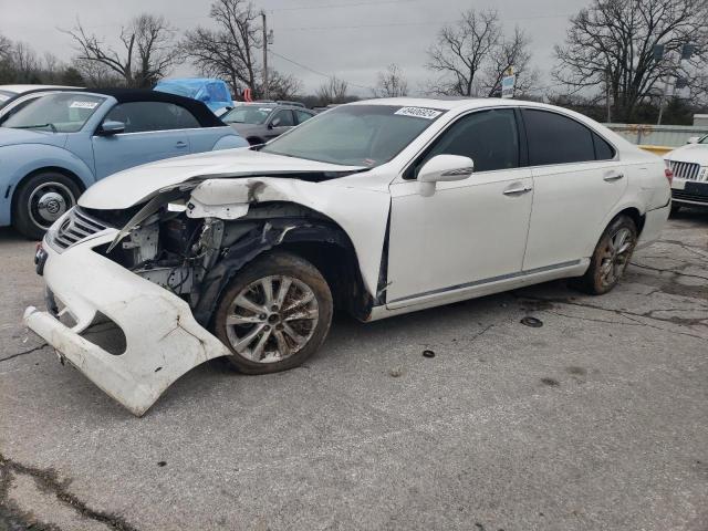 LEXUS ES 350 2010 with VIN JTHBK1EGXA2375896 - Photo from auction
