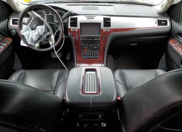 Photo 8 from auction – 2012 CADILLAC ESCALADE E with VIN 3GYT4MEF8CG225315