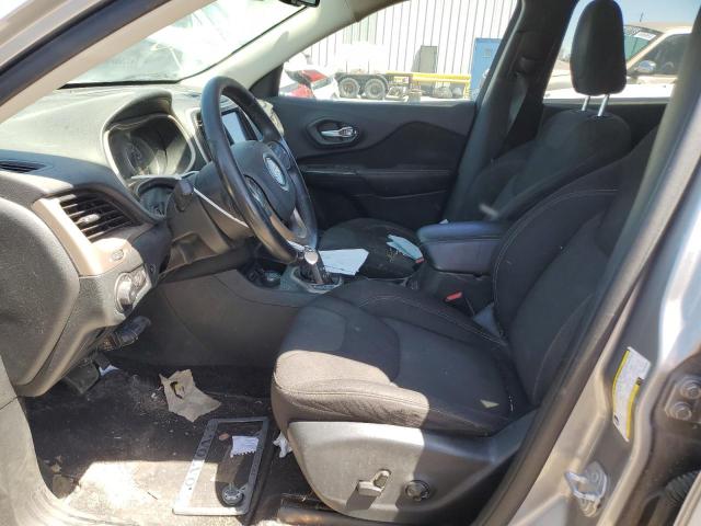 Photo 7 from auction – 2016 JEEP CHEROKEE L with VIN 1C4PJMCS2GW205844