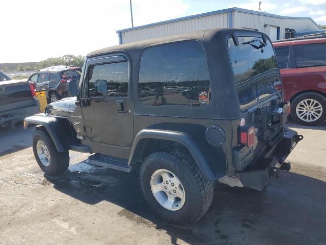 Photo 2 from auction – 2002 JEEP WRANGLER / with VIN 1J4FA49SX2P724964