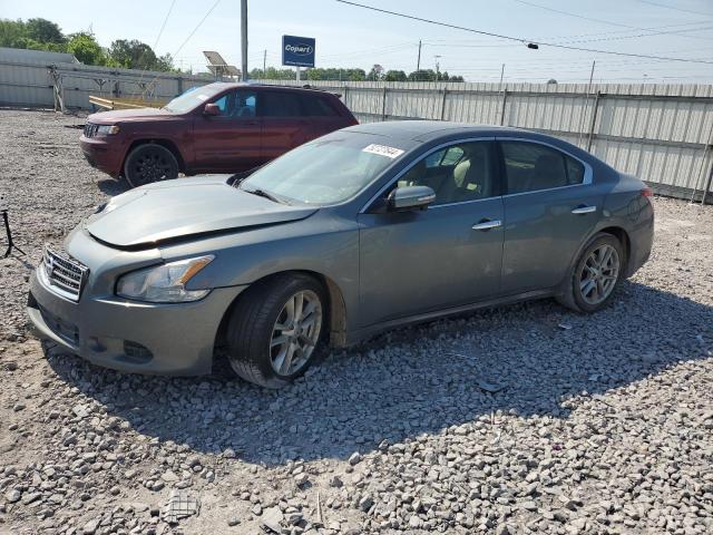 NISSAN MAXIMA S 2010 with VIN 1N4AA5APXAC808792 - Photo from auction