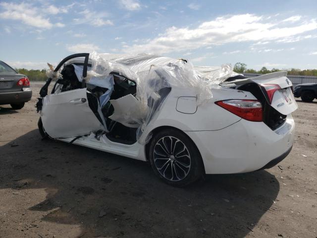 Photo 2 from auction – 2015 TOYOTA COROLLA L with VIN 2T1BURHE7FC447473