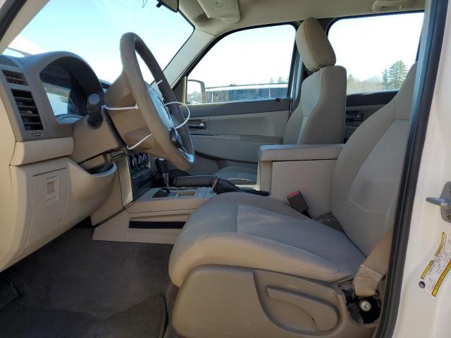 Photo 7 from auction – 2009 JEEP LIBERTY SP with VIN 1J8GN28K89W545822