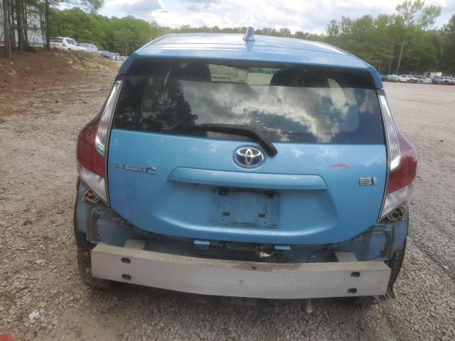 Photo 6 from auction – 2015 TOYOTA PRIUS C with VIN JTDKDTB34F1106346
