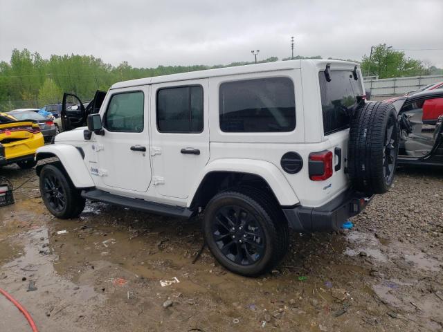 Photo 2 from auction – 2022 JEEP WRANGLER U with VIN 1C4JJXP60NW198765