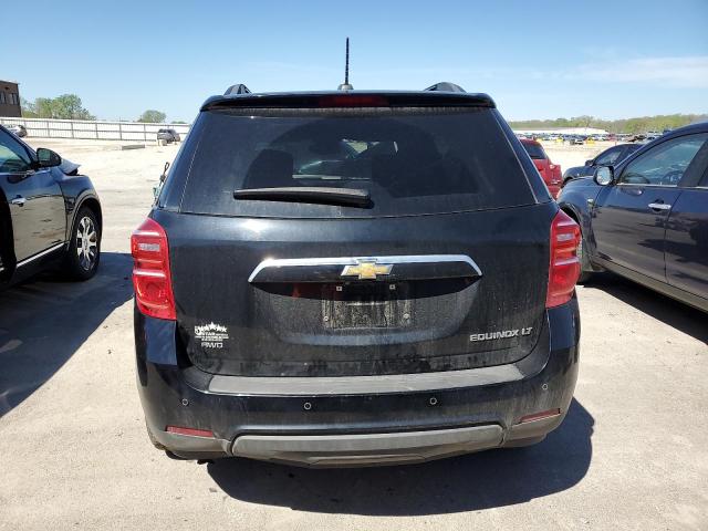 Photo 6 from auction – 2016 CHEVROLET EQUINOX LT with VIN 2GNFLFEK4G6162477