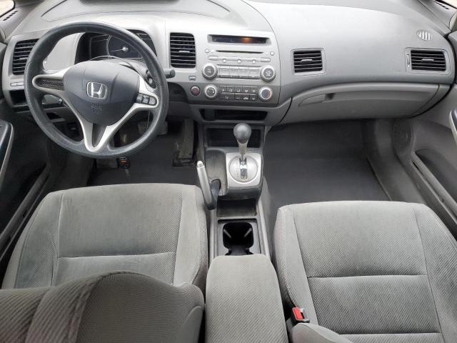 Photo 8 from auction – 2011 HONDA CIVIC LX with VIN 2HGFA1F52BH307881