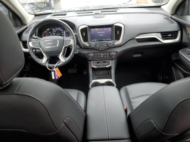 Photo 8 from auction – 2022 GMC TERRAIN DE with VIN 3GKALXEV6NL209394