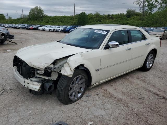 CHRYSLER 300C 2006 with VIN 2C3KA63H56H100372 - Photo from auction
