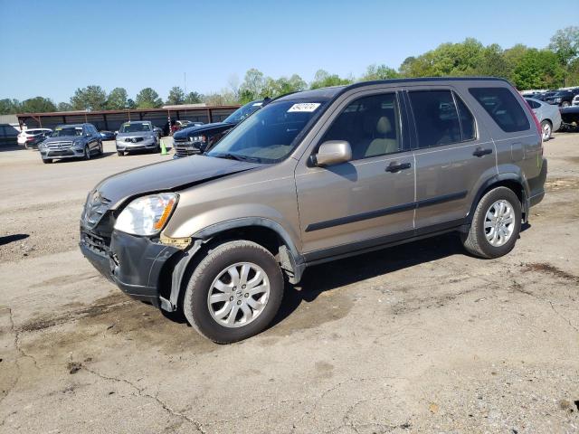 Photo 1 from auction – 2006 HONDA CR-V EX with VIN JHLRD78836C056474