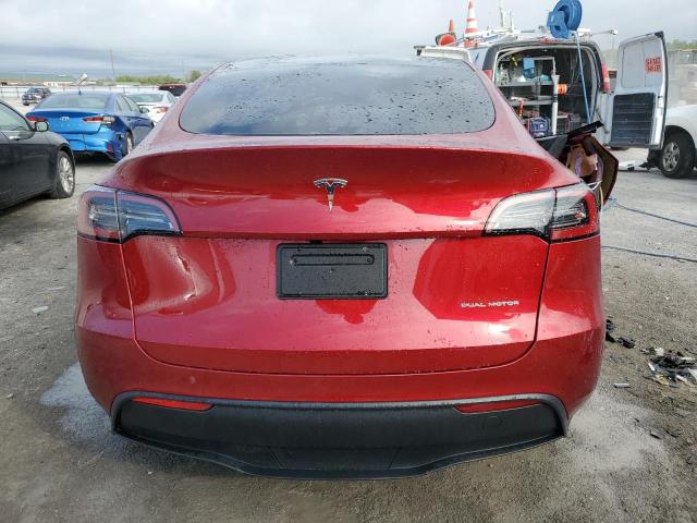 Photo 6 from auction – 2024 TESLA MODEL Y with VIN 7SAYGDEE9RF987970
