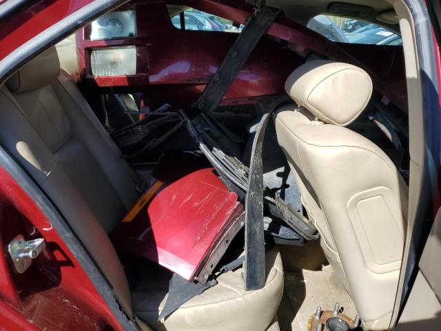 Photo 10 from auction – 2005 CADILLAC STS with VIN 1G6DW677050196019