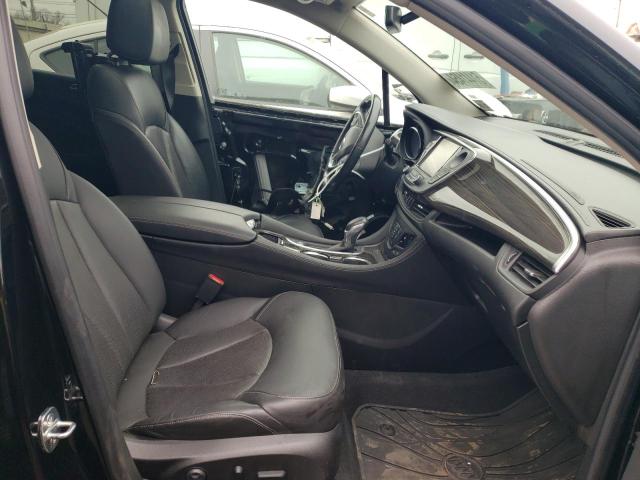 Photo 7 from auction – 2019 BUICK ENVISION E with VIN LRBFX2SA6KD063346