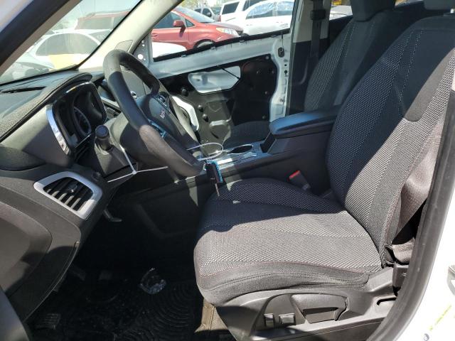 Photo 7 from auction – 2017 GMC TERRAIN SL with VIN 2GKALMEK6H6349832