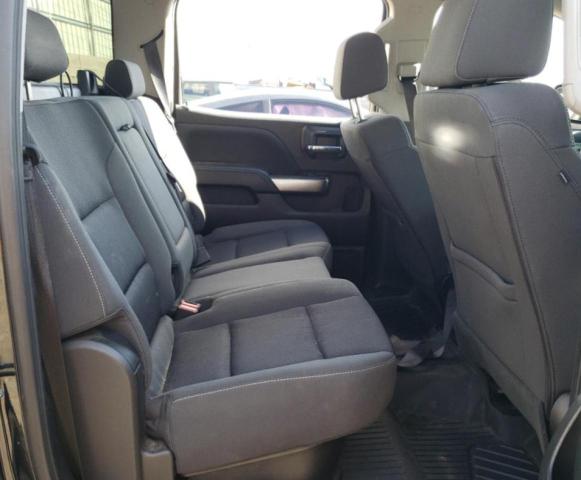 Photo 10 from auction – 2018 CHEVROLET SILVERADO with VIN 3GCUKREC7JG113525