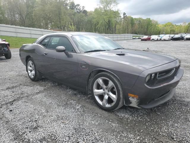 Photo 4 from auction – 2013 DODGE CHALLENGER with VIN 2C3CDYAGXDH587650