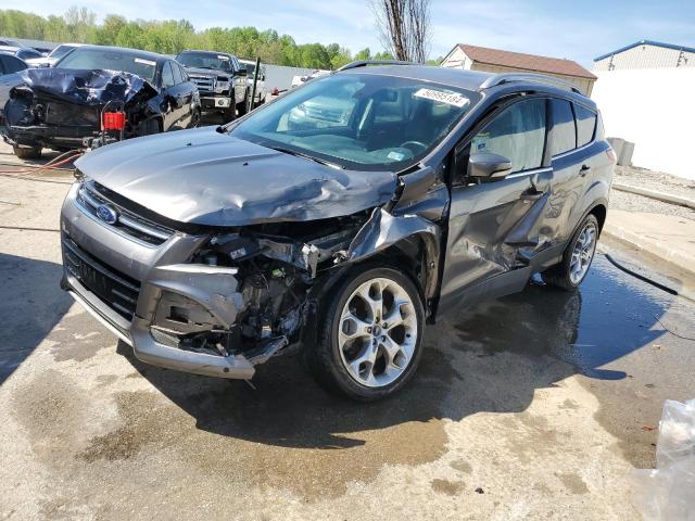 FORD ESCAPE TIT 2014 with VIN 1FMCU9J93EUE32001 - Photo from auction